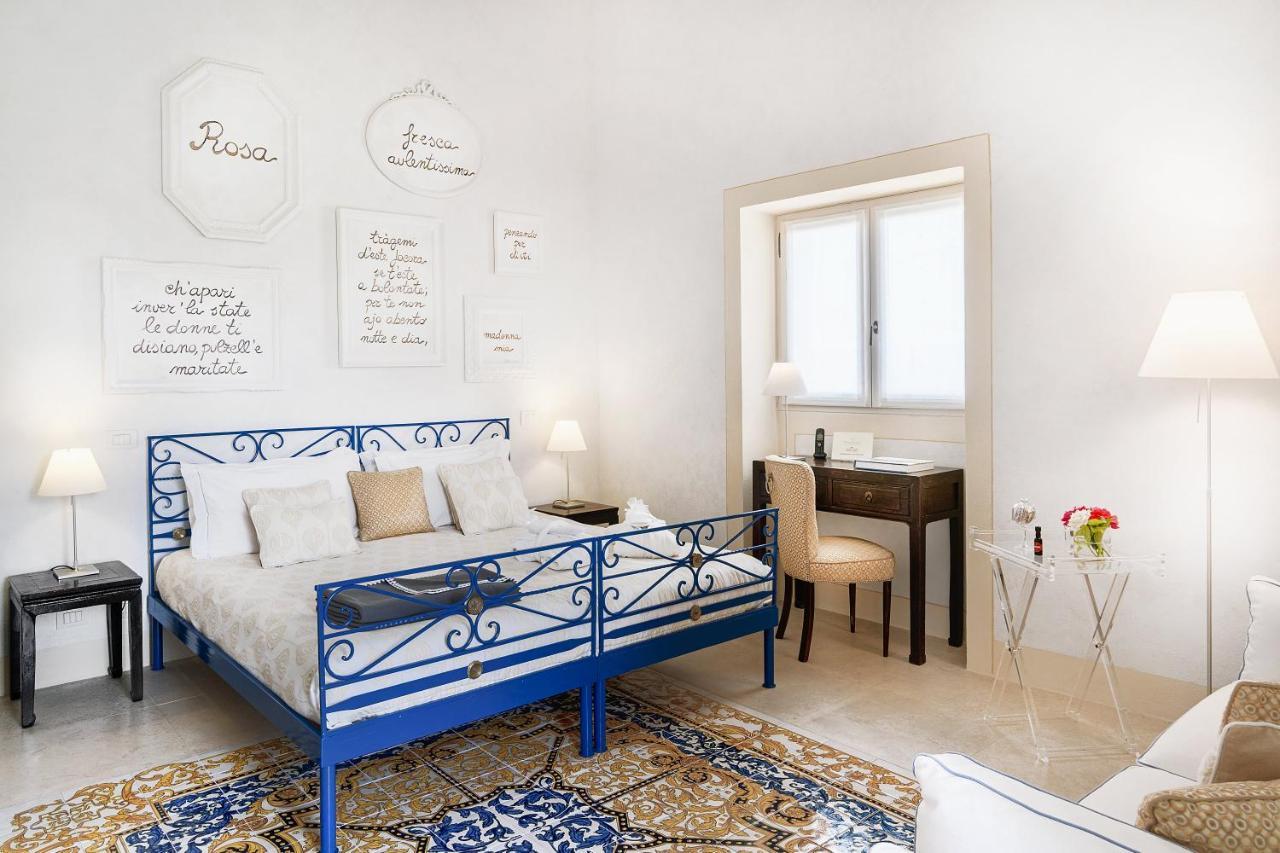 Donna Coraly Country Boutique Hotel Arenella  Luaran gambar