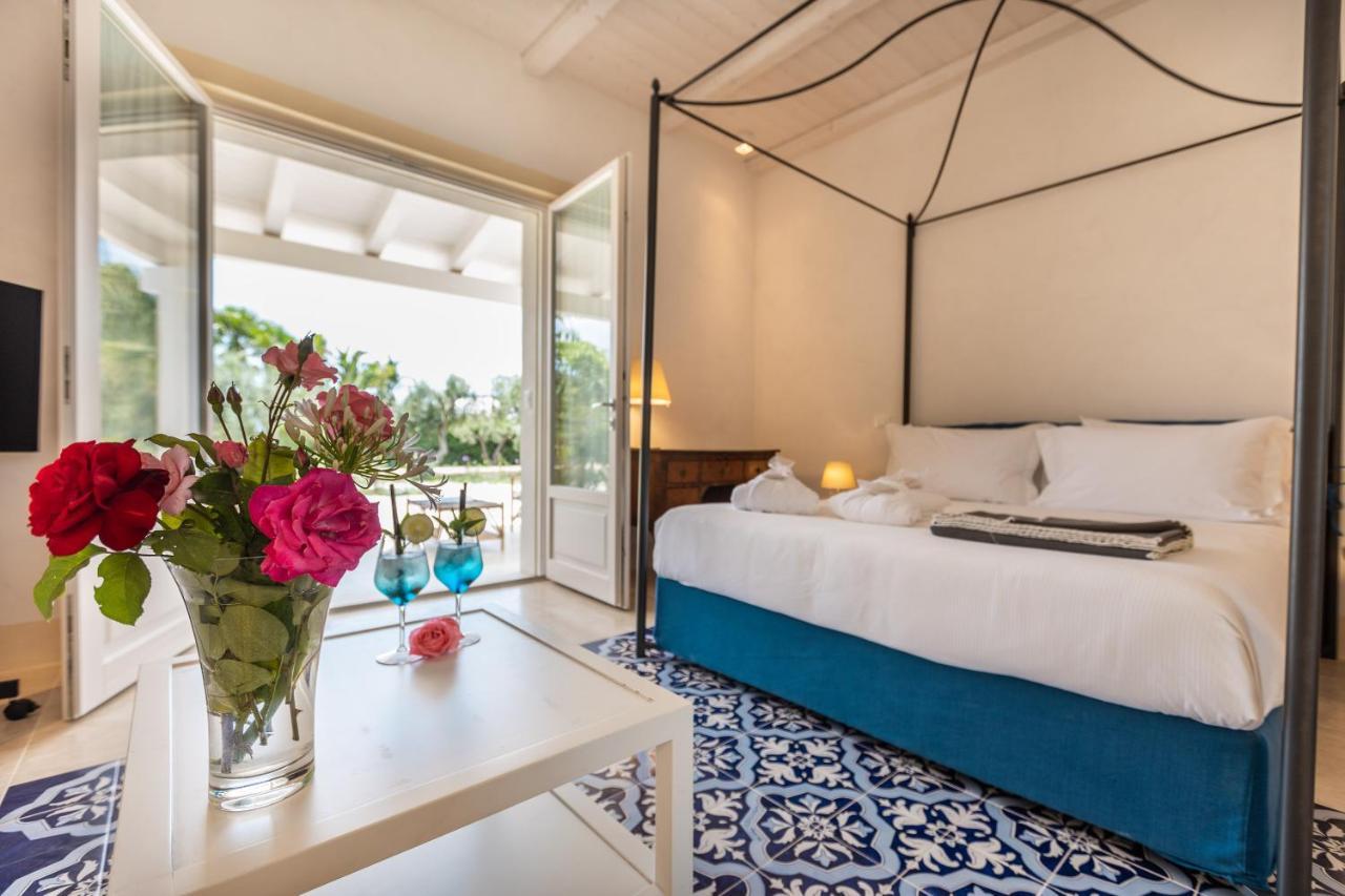 Donna Coraly Country Boutique Hotel Arenella  Luaran gambar