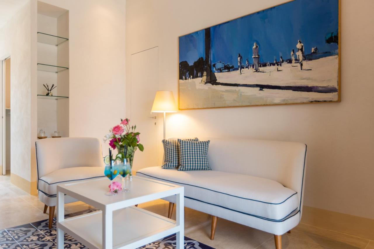 Donna Coraly Country Boutique Hotel Arenella  Luaran gambar