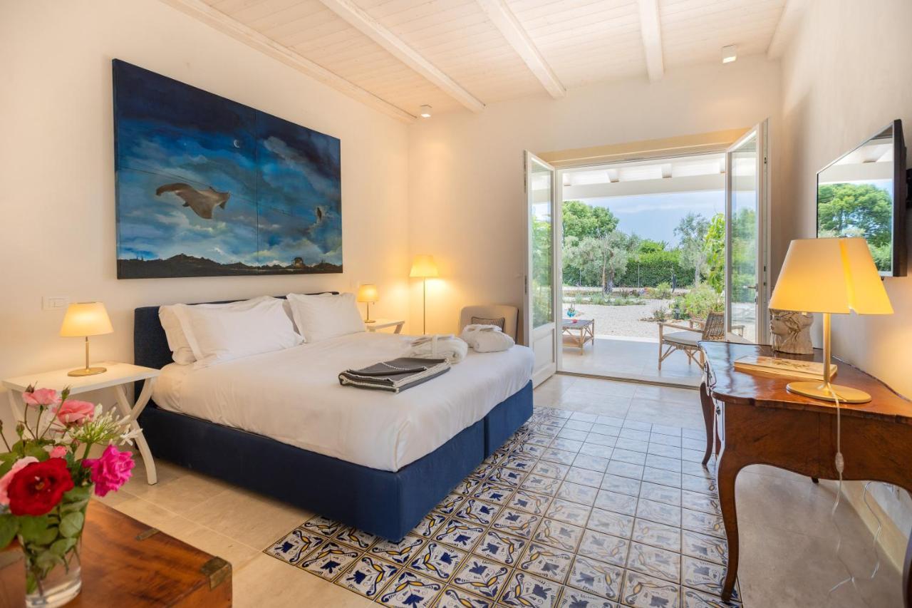 Donna Coraly Country Boutique Hotel Arenella  Luaran gambar