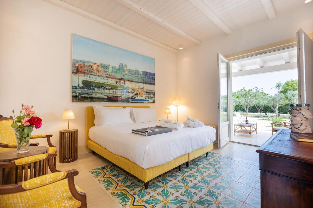 Donna Coraly Country Boutique Hotel Arenella  Luaran gambar