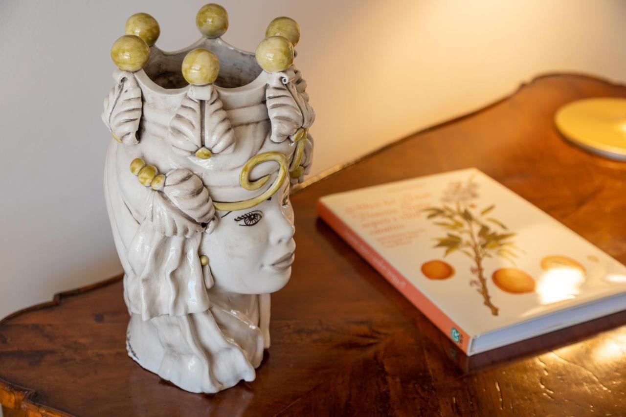 Donna Coraly Country Boutique Hotel Arenella  Luaran gambar