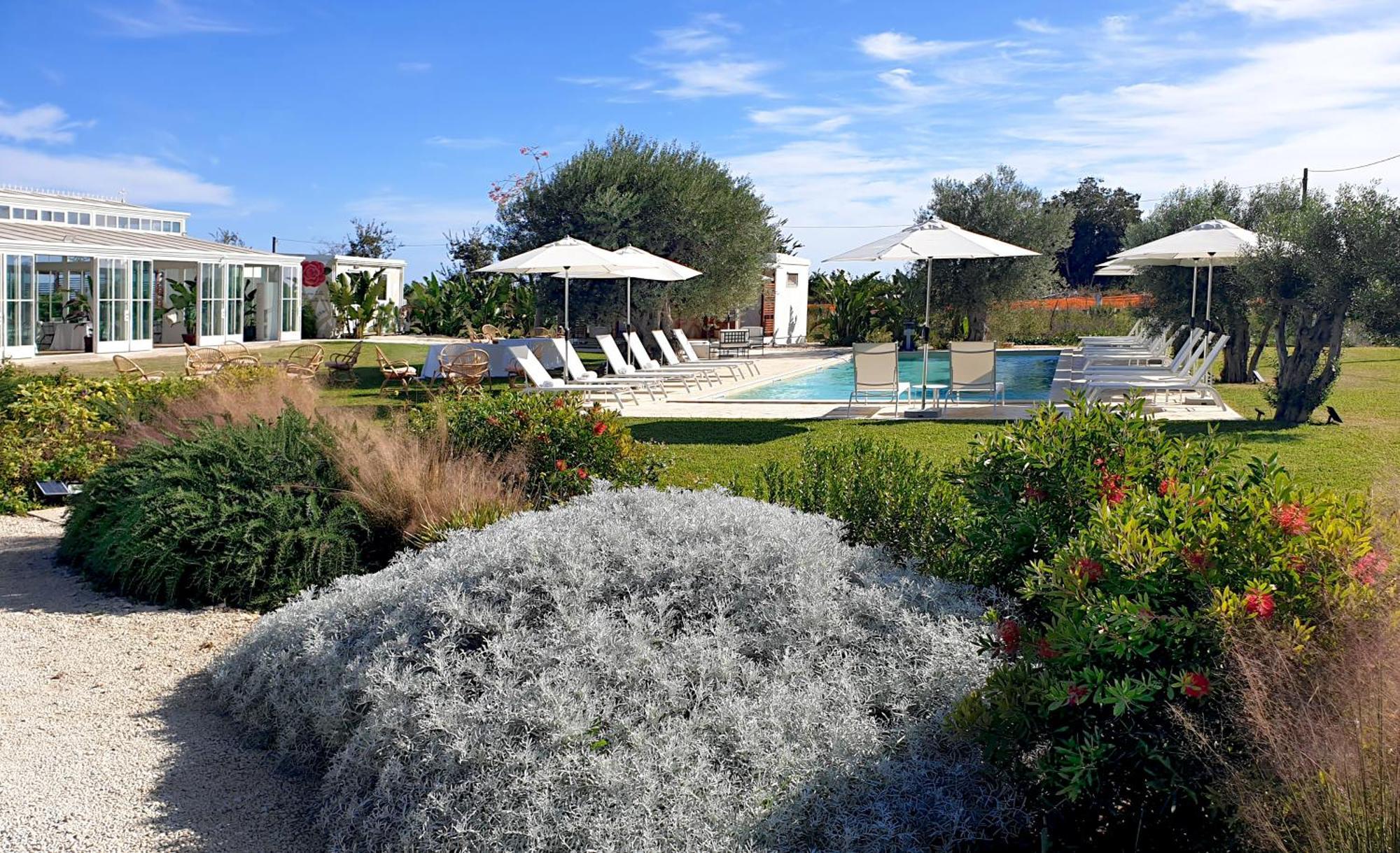 Donna Coraly Country Boutique Hotel Arenella  Luaran gambar