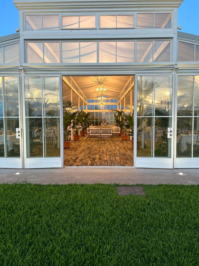Donna Coraly Country Boutique Hotel Arenella  Luaran gambar