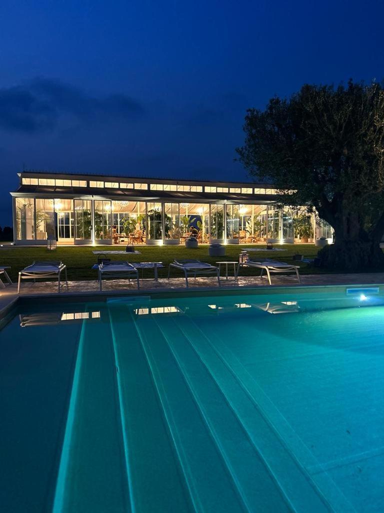 Donna Coraly Country Boutique Hotel Arenella  Luaran gambar