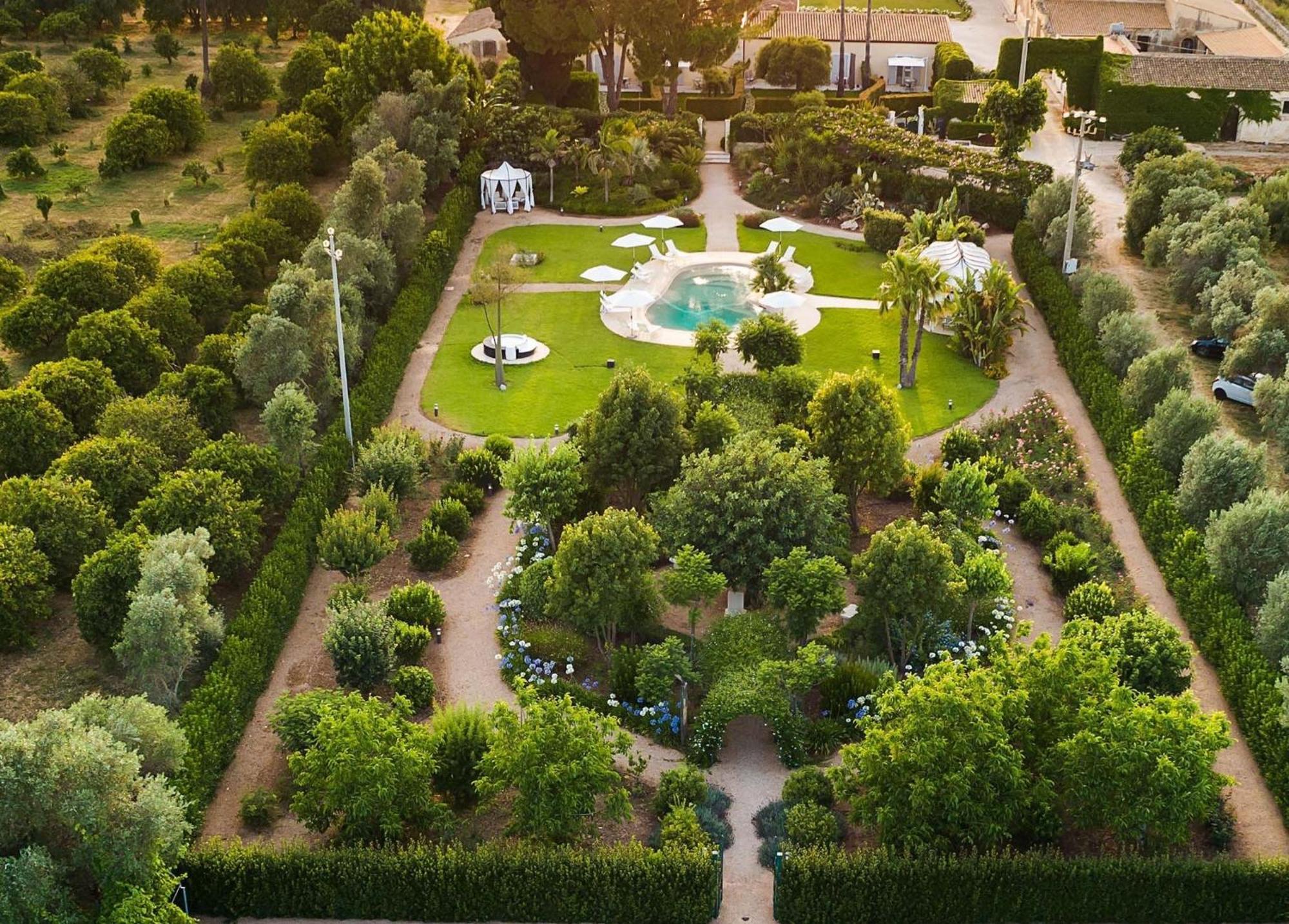 Donna Coraly Country Boutique Hotel Arenella  Luaran gambar