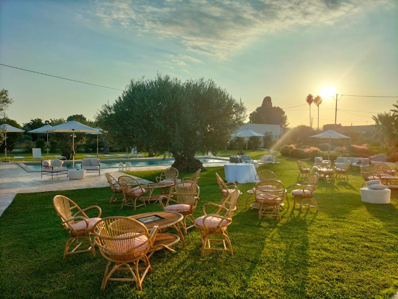 Donna Coraly Country Boutique Hotel Arenella  Luaran gambar