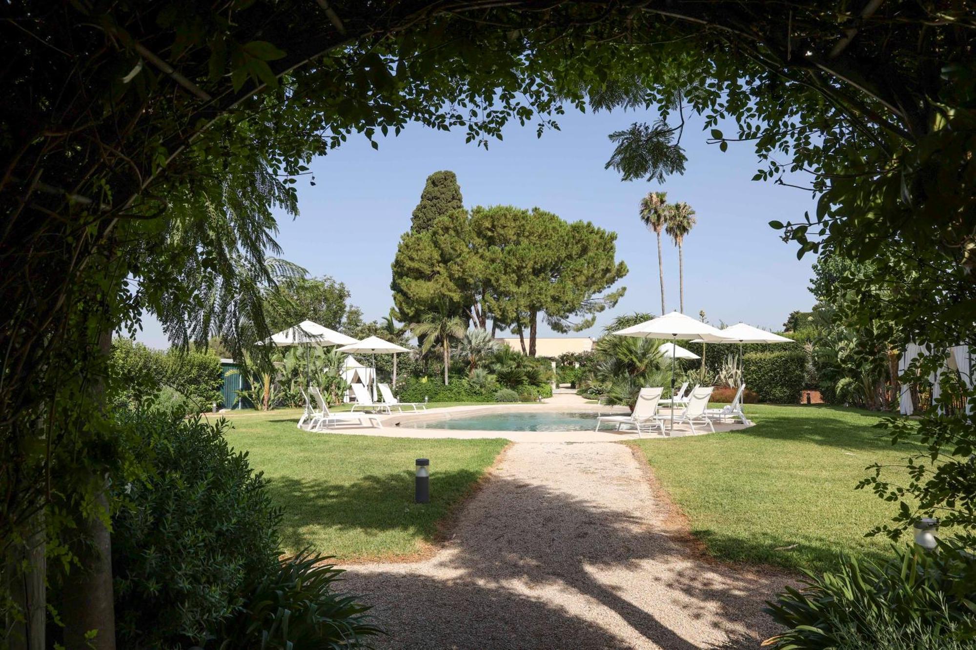 Donna Coraly Country Boutique Hotel Arenella  Luaran gambar