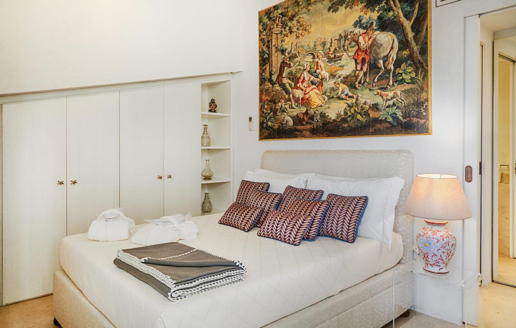 Donna Coraly Country Boutique Hotel Arenella  Bilik gambar