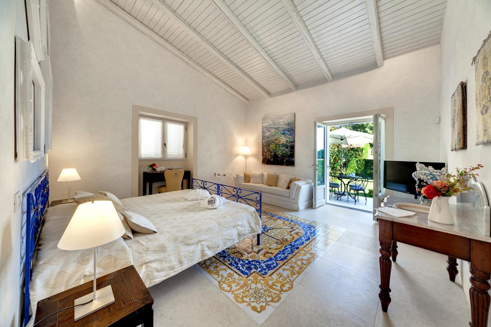 Donna Coraly Country Boutique Hotel Arenella  Luaran gambar