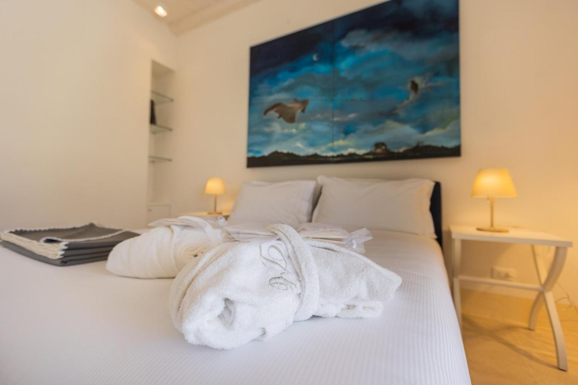 Donna Coraly Country Boutique Hotel Arenella  Luaran gambar