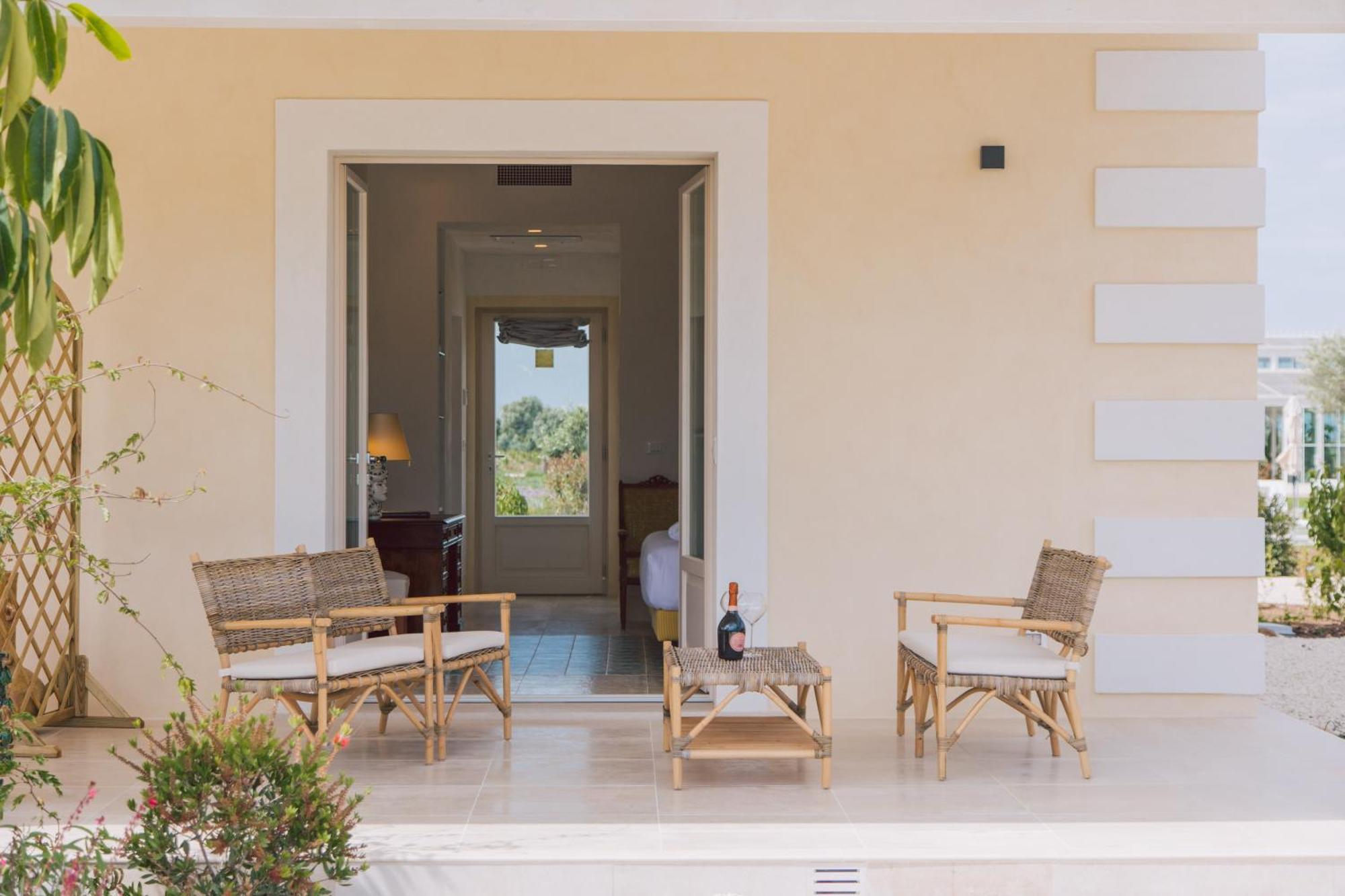 Donna Coraly Country Boutique Hotel Arenella  Luaran gambar